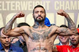 The incredibles (2004) ratatouille (2007) mission: Lucas Matthysse Announces Retirement From Boxing The Ring