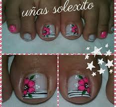 Pin De Elizabeth En Unas Arte De Unas De Pies Unas De Pies