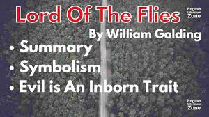 What Does The Symbol Of Glasses And Conch Mean In Lord Of The Flies? What  Are Other Important Symbols Other Than That? - Quora