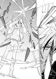 Stick Caliber [Fate Strange Fake Manga Vol 5] : r/grandorder