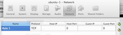 Start up the vm and connect to the guest using ssh. Https Nsrc Org Workshops 2014 Btnog Raw Attachment Wiki Track2agenda Ex Virtualbox Portforward Ssh Htm