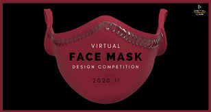 虛擬口罩設計比賽– CITA Digital Fashion Lab