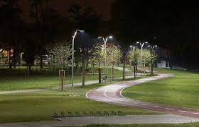 Park Pathway Lighting Landscape Lighting Pathway Lighting Landscape