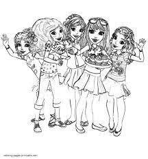 25 Brilliant Image Of Lego Friends Coloring Pages Entitlementtrap Com Coloring Pages To Print Love Coloring Pages Cute Coloring Pages
