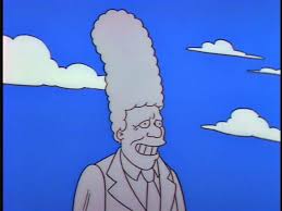 Favorite president jokes/quotes? : r/TheSimpsons