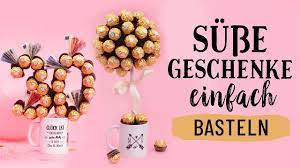Endlich macht kronkorken sammeln spaß! 3 Susse Geschenkideen Zum Geburtstag Basteln Ideal Fur Deine Beste Freundin Oder Naschkatzen Youtube