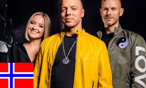 Who gave points to norway at eurovision 2019? Norway Keiino Spirit In The Sky Eurovision Song Contest Eurovision Norway