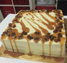 Featuring brown sugar, butter, and cream, butterscotch sauce can top ice cream, slices of pie, and more. Hidup Berdikari Resepi Pecan Butterscotch Cake