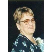 Connie Capps McElroy Obituary