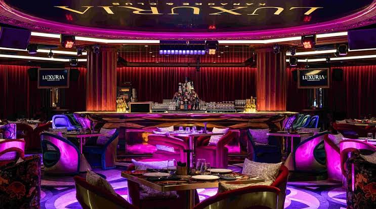 LUXURIA PREMIUM KARAOKE LOUNGE AND RESTAURANT, Dubai - Menu, Prices &  Restaurant Reviews - Tripadvisor