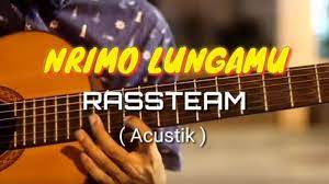 Chord Kunci Gitar Dan Lirik Nrimo Lungamu Rassteam Yowis Ben Tak Ikhlaske Yen Pancen Iki Dalane Tribunsolo Com