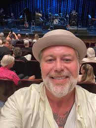 Herbie Hancock THIRD Row!!! Center! 🤠 👦