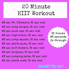 For today's workout we're gonna use a barbell and a big swiss ball. 20 Minute Hiit Workout 20 Minute Hiit Workout Hiit Hiit Workout At Home