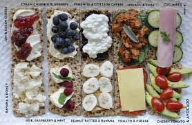 Favourite Cracker Toppings Food Bread Toppings Cracker Toppings