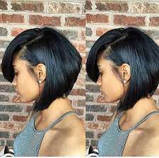 Bob Black Women Short Blackhairstyles Relaxed Hair Short Bob Hairstyles Bob Hairstyles