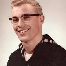 Sharing photos of veterans in uniform