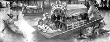 Image result for xochimilco 1937