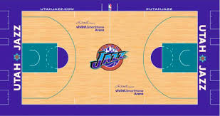 I like to report on the fashion. The Top 5 Court Designs In The Nba The Ringer
