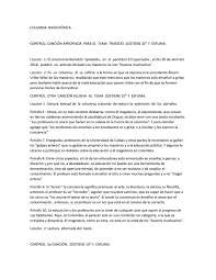 Consultado sobre el local de los buenos muchachos de buin, josé ignacio vivanco recalcó que seguirá en funcionamiento, mientras que si bien analiza algunos locales en barrio bellavista, no es para revivir el tradicional restaurante en ese sector. Columna Radiofonica 3 Nota By Angiepinzon16 Issuu