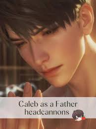 Caleb Love and Deepspace As A Father