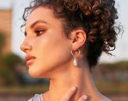 Hermosa ~ Natural limpio azul fuego arco iris piedra lunar cabujón forma  ovalada piedra preciosa suelta