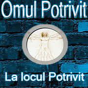 Ce salariu ar fi potrivit pentru un tânar actor la început de carieră. Omul Potrivit La Locul Potrivit Home Facebook