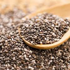 Untuk mendapatkan manfaat terbaikd dari chia seed adalah dengan mengkombinasikan dengan menu diet lainnya. 5 Manfaat Chia Seed Bagi Kesehatan Ampuh Turunkan Berat Badan Ragam Bola Com