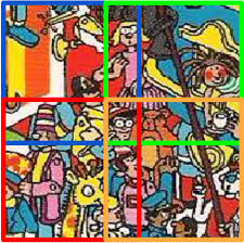 High resolution easy where's waldo. Where S Waldo Terminator Edition Hacker Noon