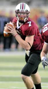 Andrew Shoop of Lafayette College named Patriot League Offensive Player of  the Week
