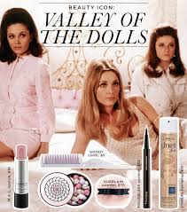 Beauty Icon Valley Of The Dolls Valley Of The Dolls Beauty Icons Beauty