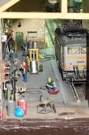 Epingle Par Ghuebner Sur Idee Train Maquette De Train Modelisme Ferroviaire Modelisme Train