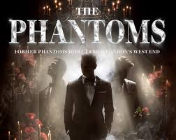 The Phantoms - Starring Lee Mead - Tyne Theatre & Opera House