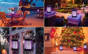 1 out of 5 stars, based on 1 reviews 1 ratings current price $12.99 $ 12. Amazon Com Eoyizw Solar Lantern Flame Lights Decor Ourdoor Upgraded 99leds Dancing Flickering Solar Garden Lights Outdoor Lantern Ip65 Waterproof Led Lanterns Lights For Patio Pathway Deck Yard Purple 1pack Tools Home