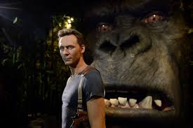When a scientific expedition to an uncharted island awakens titanic forces of nature, a mission of discovery. Kong Skull Island Madame Tussauds London