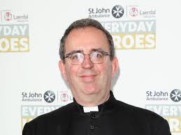 Two new stars Maura Higgins and Reverend Richard Coles enter the I'm a  Celeb jungle