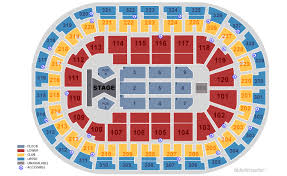 Chesapeake Energy Arena Oklahoma City Tickets Schedule