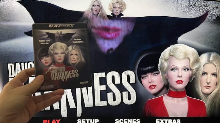 Daughters of Darkness (1971) Blue Underground 4K UHD: (my thoughts,  impressions, reviews in comments) : r/4kbluray