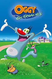 Oggy and the Cockroaches (TV Series 1995–2018) - IMDb