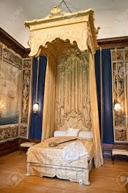 Casa padrino luxus art deco couchtisch schwarz / grau. Barock Bett Paradeschlafzimmer In Hampton Court Palace In Der Nahe Londn Lizenzfreie Fotos Bilder Und Stock Fotografie Image 30672631