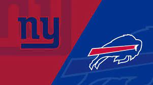 September 29 new england patriots: Buffalo Bills At New York Giants Matchup Preview 9 15 19 Analysis Depth Charts Daily Fantasy