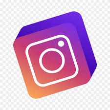 It is a very clean transparent background image and its resolution is 640x640 , please mark the image source when quoting it. 3d Instagram Logo Png Similar Png