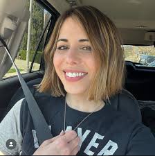 Laura Bailey Car Selfies is a genre that can be so personal