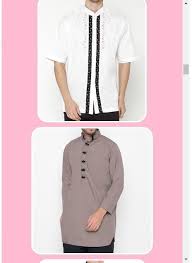 Baju muslim branded dengan model terbaru dan terbaik. Desain Baju Muslim Pria For Android Apk Download
