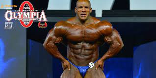 Ifbb pro league 212 bodybuilder george peterson. Big Ramy Nimmt Am Mr Olympia Teil Rep One