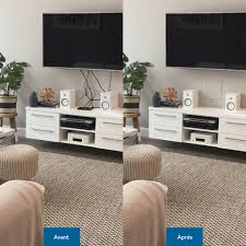 Cherchez Vous A Cacher Les Fils Electriques Et Les Cables De Votre Television Qui Pendent Sur Le Mur De Votre S Cacher Fils Fil Electrique Cache Fil Electrique