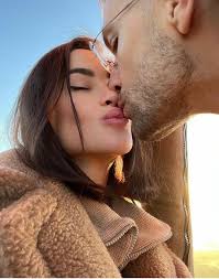 Iris Taylor and Dex Locke