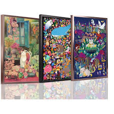 Discount jigsaw puzzles 1000 pieces. Hot Sale Rolife Dream Future Space Puzzle 1000pcs Shopee Malaysia