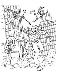 When it gets too hot to play outside, these summer printables of beaches, fish, flowers, and more will keep kids entertained. Kids N Fun Com 28 Coloring Pages Of Spiderman 3
