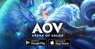There are five different kinds of gems: Home Garena Aov