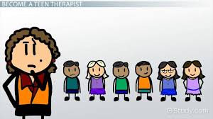 Listening to things like this absolutely elates me for some weird reason. How To Become A Teen Therapist Education Requirements And Career Info